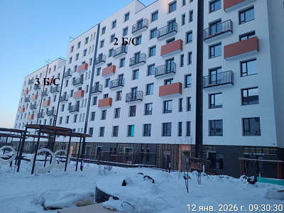 ЖК Сити Парк 2