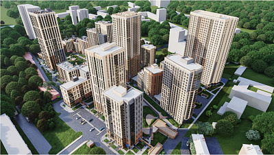 Расцветай на Красном