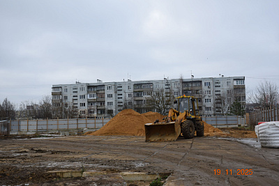 Микрорайон «Поколения»