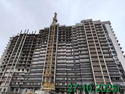 ЖК Петровский парк