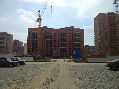 г. Новосибирск, Улица Пролетарская