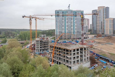 Жилой комплекс Страна.Береговая