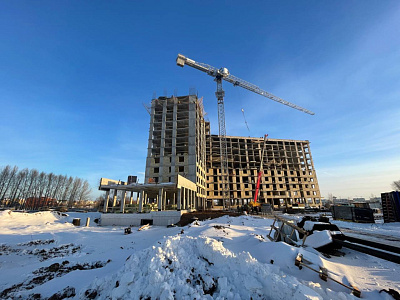 Кварталы Экополис дом А4.1.