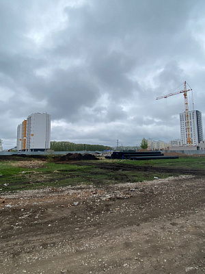 Ж/д № 3, мкр. 3 (Тора-Тау) ЖК Шиханы