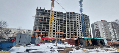 ЖК Волна. Литер 13