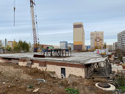 ЖК Пиксель