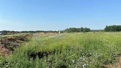 Село Миловка, Улица Жилой дом 8