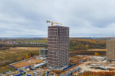 Савин парк корпус 10
