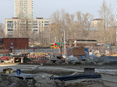 Расцветай на Красном