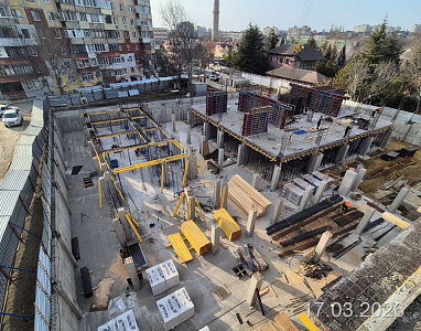 Жилой комплекс 