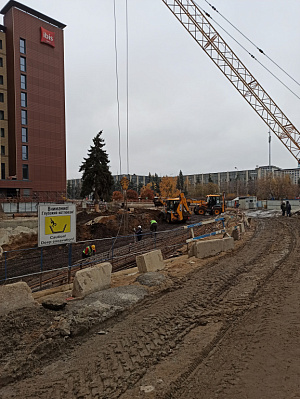 Жилой квартал PRIME PARK
