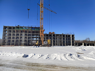 г. Новосибирск, Улица Забалуева