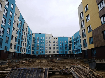 Жилой комплекс 