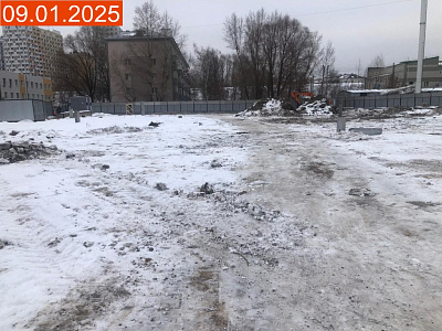 Жилой комплекс 