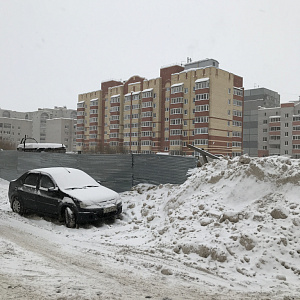 г. Вологда, Улица Фрязиновская