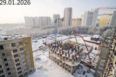 Жилой комплекс Urman City