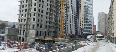 Жилой комплекс 