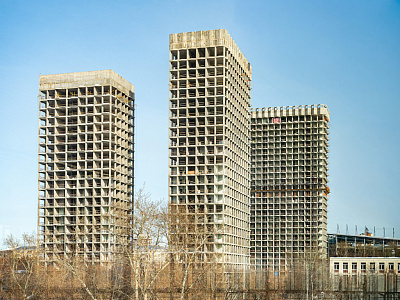 INDY Towers/ИНДИ Тауэрз