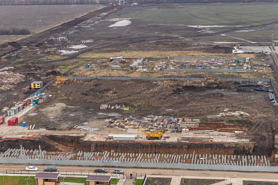 Городской квартал 