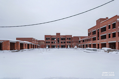 Клубный поселок 