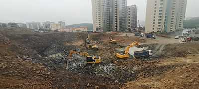 Жилой Комплекс Гринхилс