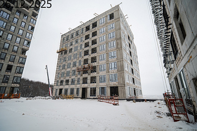 Жилой комплекс Urman City