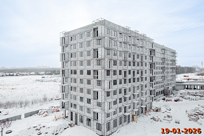 Северный парк корпус 8