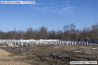 «Дыбенко Парк»