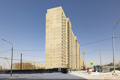 Микрорайон 