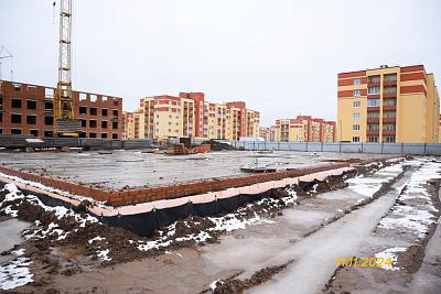 ЖК Зубово Лайф Гарден