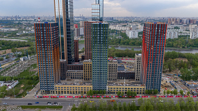 ЖК «ВЕЙВ»