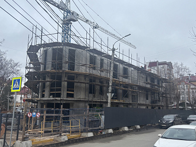 г. Киров, Улица Герцена