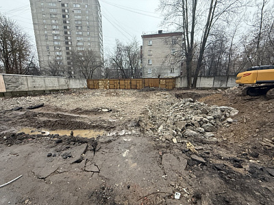 Дом на Часовой