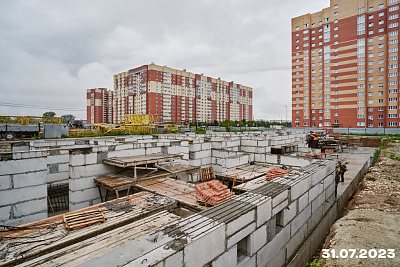 Жилой комплекс 