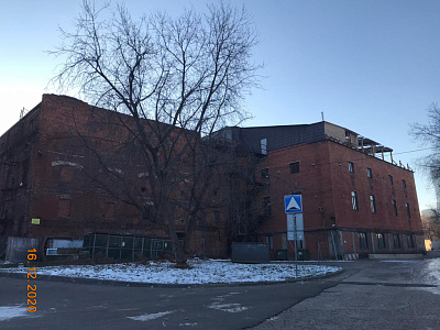 ЖК Бадаевский