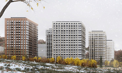 Уюн парк корпус 12