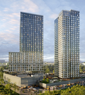 МИРАПОЛИС, КВАРТАЛ МИРАПОЛИС