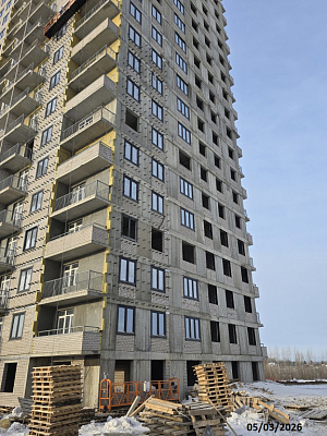 ЖК Паруса литер 6 квартал 7