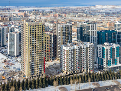 Жилой комплекс 