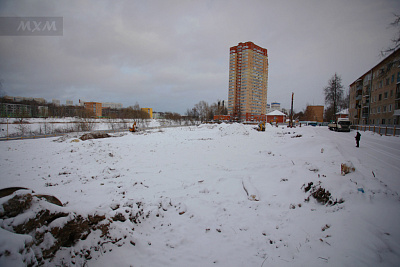 ЖК ФАБРИКАНТ (очередь 1.1)