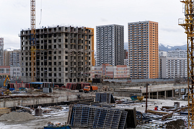 Жилой комплекс Барса (Литер 2В)