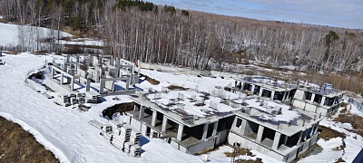 Эко-квартал Akadem Klubb