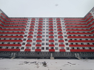 ЖК ПОЛЁТ