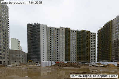 Пейзажный квартал