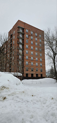 Жилой дом АРТА