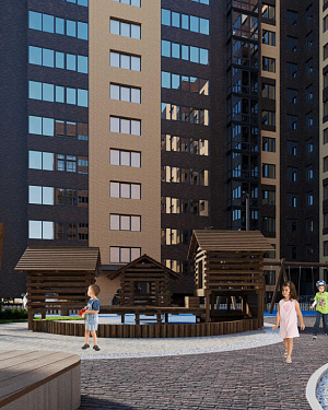 г. Абакан, Улица Генерала Тихонова