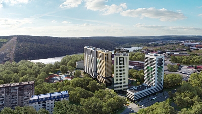 ЖК Фристайл