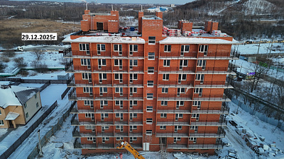 ЖК Мекос на Каменногорской 