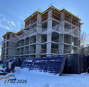 Жилой комплекс 