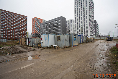 Жилой комплекс
